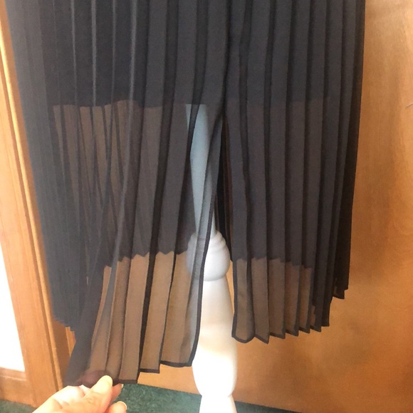 Elegant Crochet Midi by Express - Picture 6 of 16